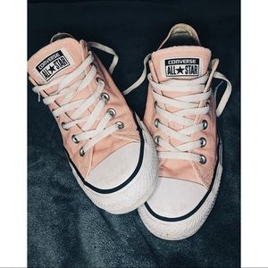 Pink Chucks